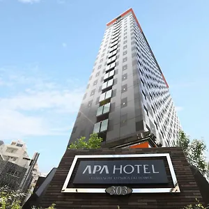 Apa Yamanote Otsuka Eki Tower 3*, Tokyo Japan