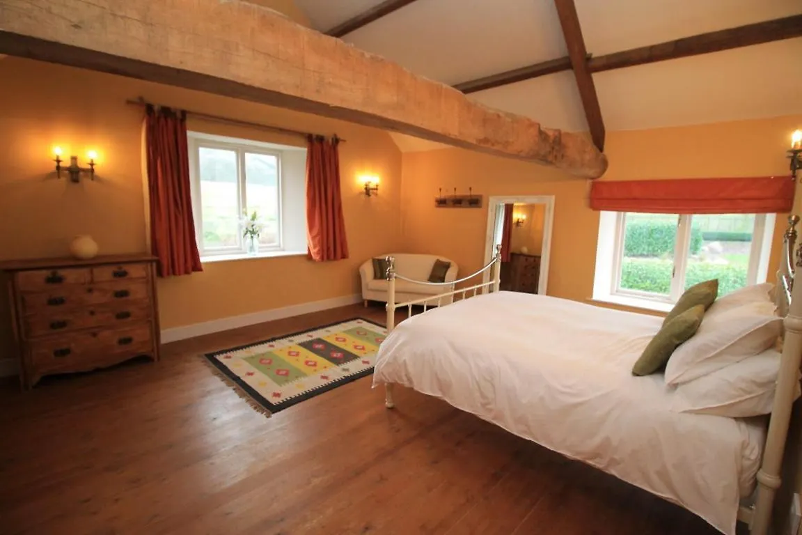 Σπίτι διακοπών Country Retreat, Hot Tub, Games Room, Dog Friendly Ganton