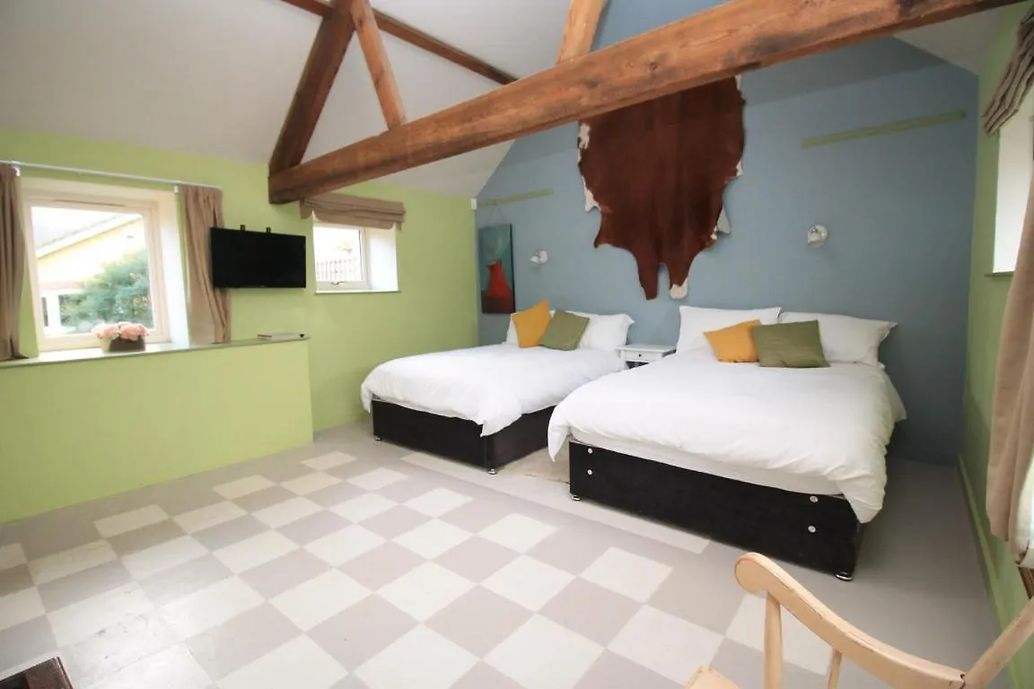 Σπίτι διακοπών Country Retreat, Hot Tub, Games Room, Dog Friendly Ganton