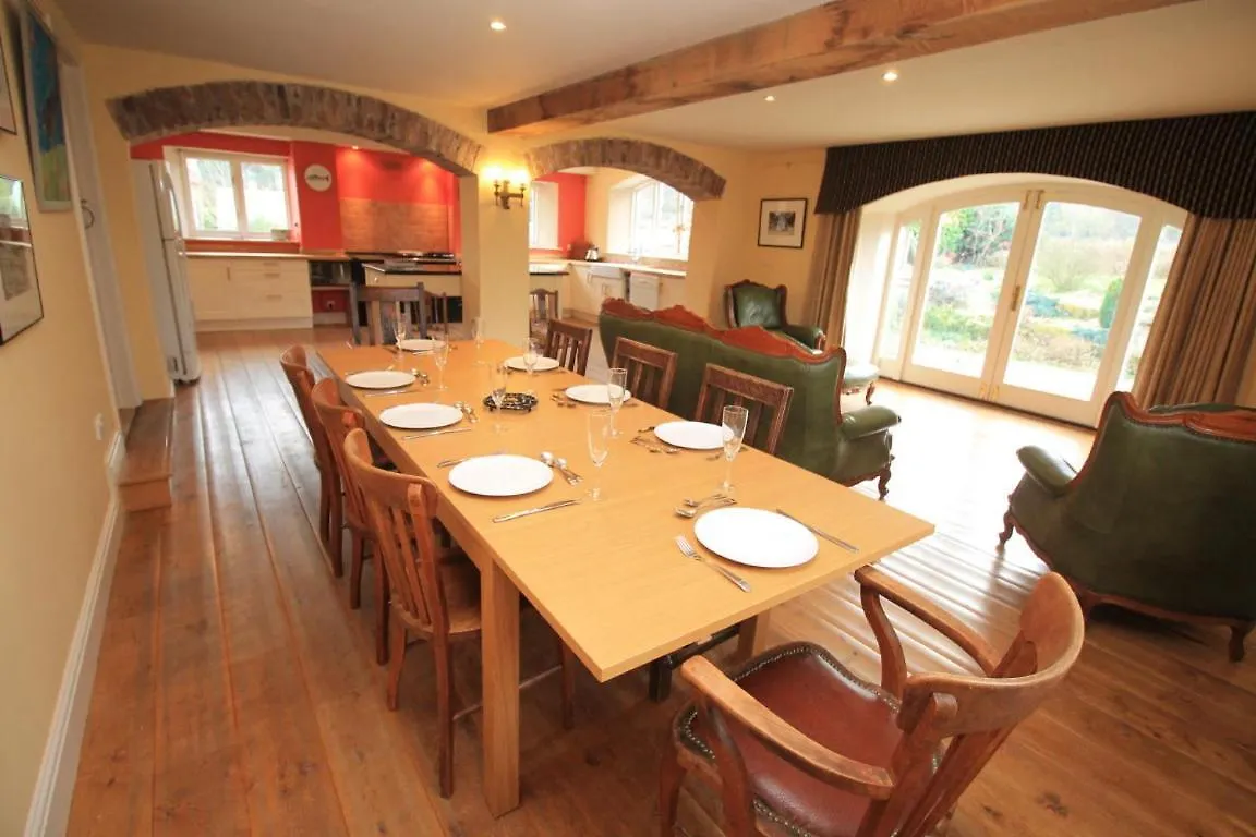Σπίτι διακοπών Country Retreat, Hot Tub, Games Room, Dog Friendly Ganton Ηνωμένο Βασίλειο