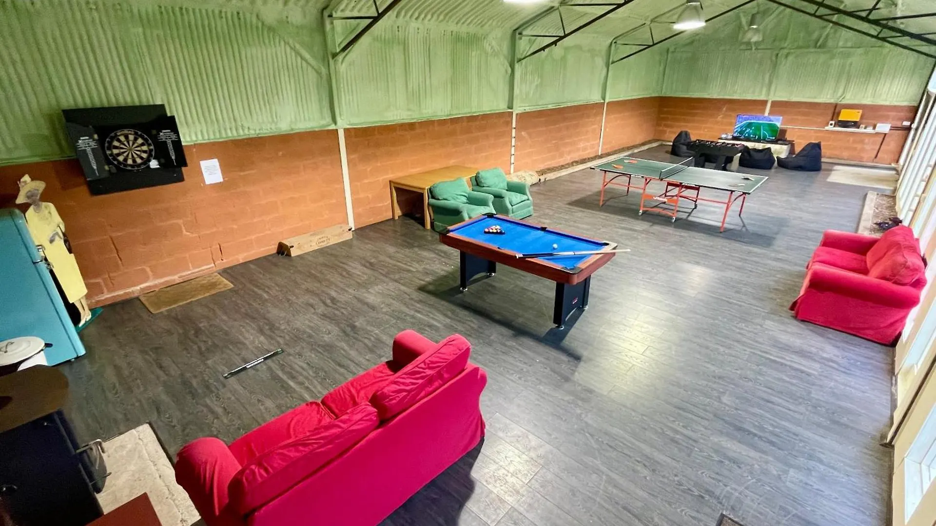 Σπίτι διακοπών Country Retreat, Hot Tub, Games Room, Dog Friendly Ganton